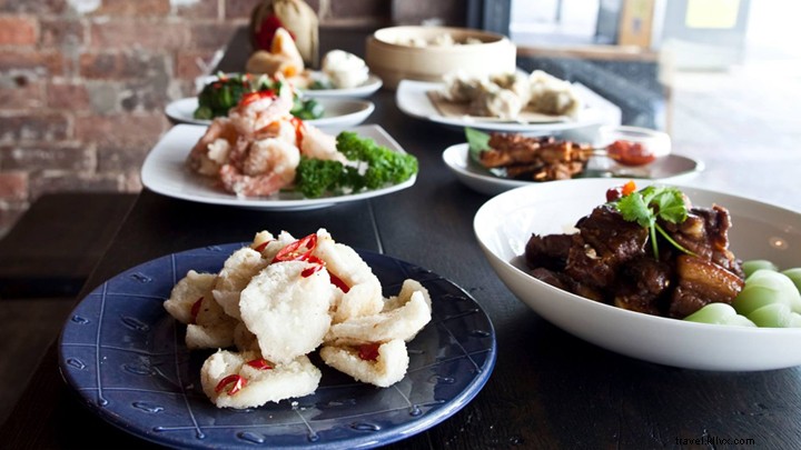 Top Asian Restaurants in Brisbane: A Guide to Authentic Flavors