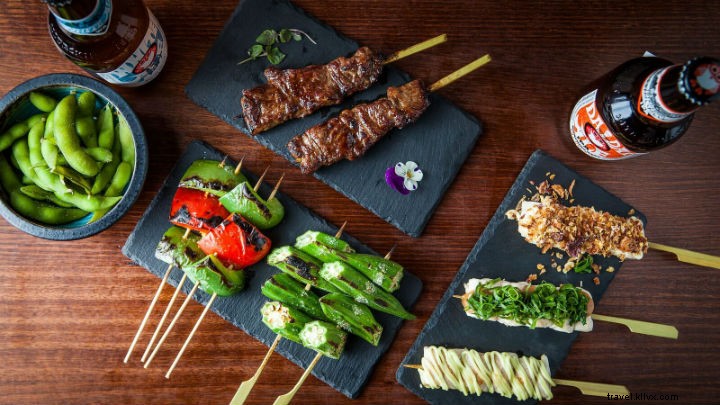 Top Asian Restaurants in Brisbane: A Guide to Authentic Flavors