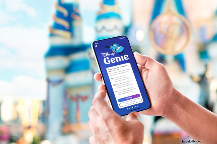 Disney Genie Launches at Walt Disney World – What You Need to Know