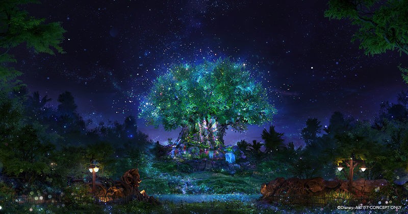 Walt Disney World Celebrates 50th Anniversary with Spectacular Global Celebration