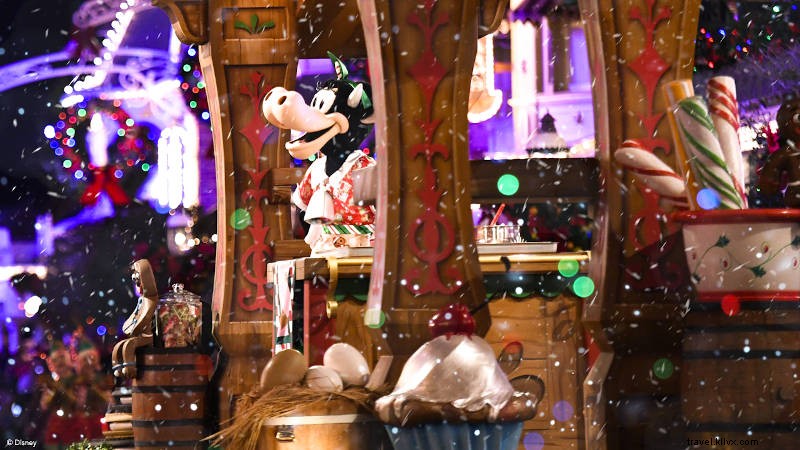 Discover the All-New Disney Very Merriest After Hours Event: Fireworks, Parade, Holiday Treats & Exclusive Access