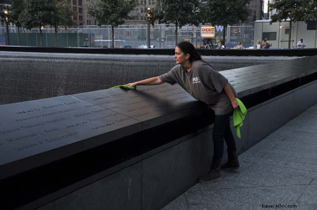 Inside the 9/11 Memorial: Exclusive Press Preview