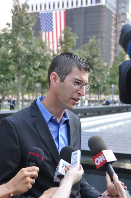 Inside the 9/11 Memorial: Exclusive Press Preview