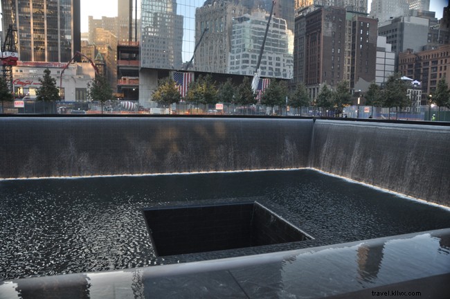 Inside the 9/11 Memorial: Exclusive Press Preview