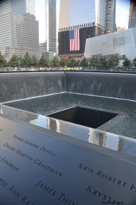 Inside the 9/11 Memorial: Exclusive Press Preview