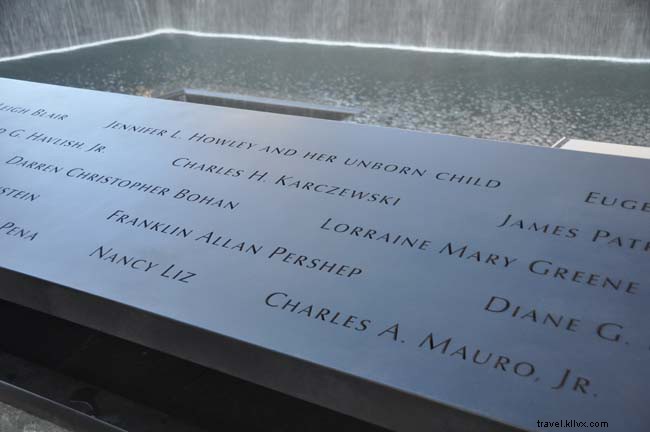 Inside the 9/11 Memorial: Exclusive Press Preview