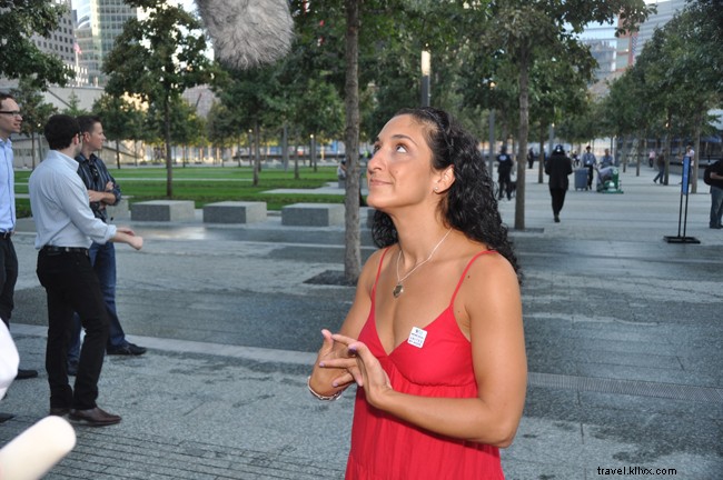 Inside the 9/11 Memorial: Exclusive Press Preview