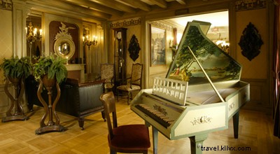 Club 33: Disneyland’s Exclusive Dining Destination Revealed