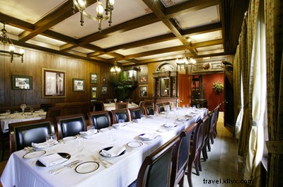 Club 33: Disneyland’s Exclusive Dining Destination Revealed