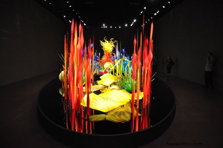 Chihuly Garden & Glass: Seattle’s Premier Glass Art Destination