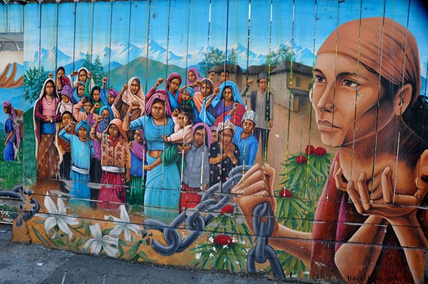 Explore San Francisco Murals: A Guided Tour Through an Artist s Perspective