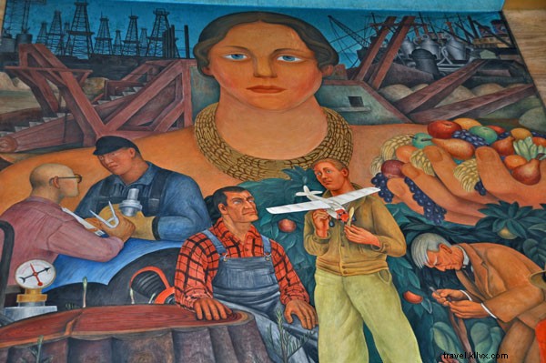 Explore San Francisco Murals: A Guided Tour Through an Artist s Perspective