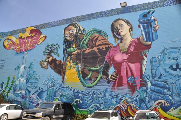 Explore San Francisco Murals: A Guided Tour Through an Artist s Perspective