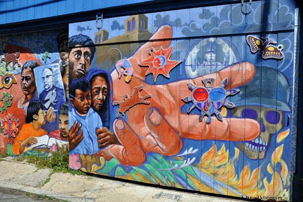 Explore San Francisco Murals: A Guided Tour Through an Artist s Perspective