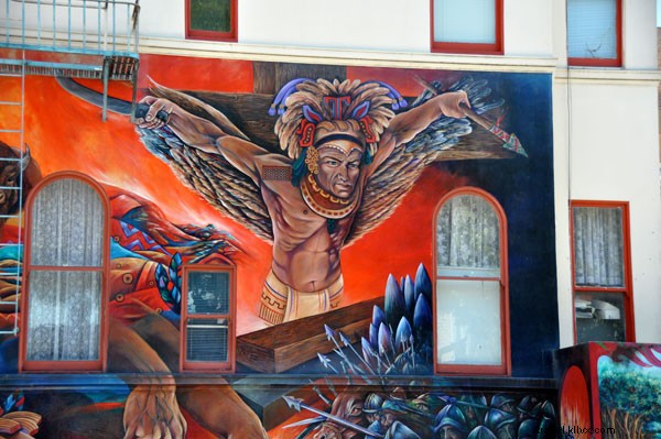 Explore San Francisco Murals: A Guided Tour Through an Artist s Perspective