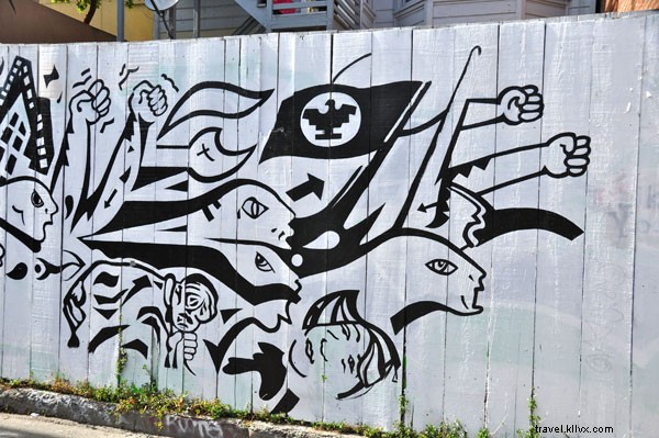 Explore San Francisco Murals: A Guided Tour Through an Artist s Perspective