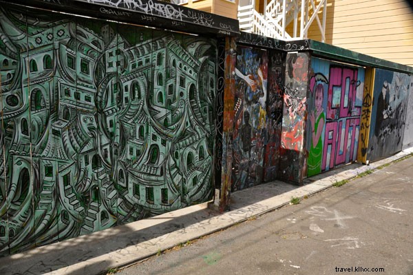 Explore San Francisco Murals: A Guided Tour Through an Artist s Perspective