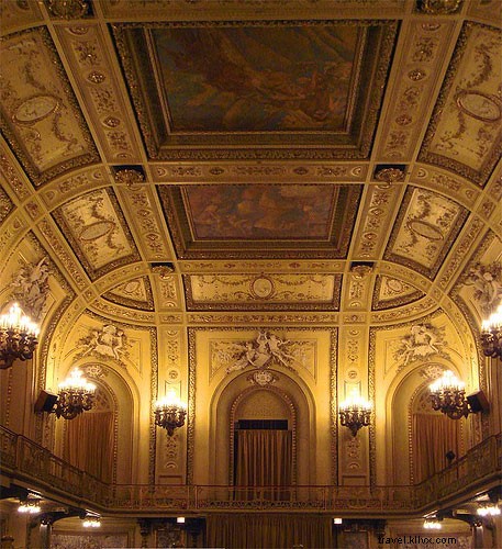 Congress Plaza Hotel: Chicago s Historic Landmark with Legendary Hauntings