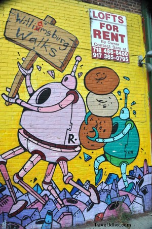 Strolling Through Williamsburg: Brooklyn’s Hipster Haven