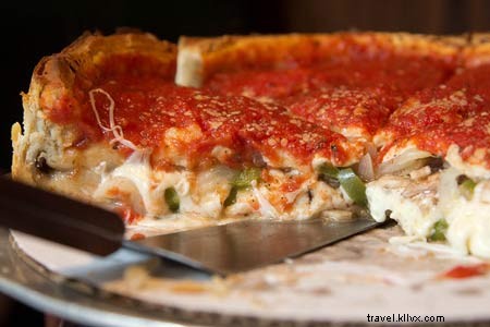 Top Chicago Deep-Dish Pizza Restaurants You Must Try