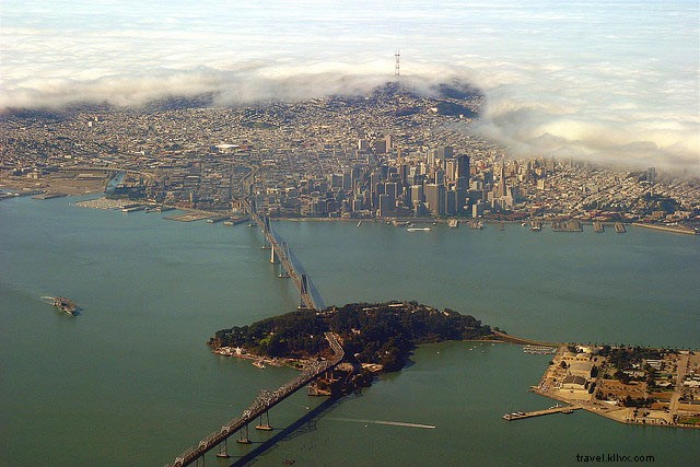 Discover Treasure & Angel Islands: Hidden Gems for Scenic Escapes Near San Francisco