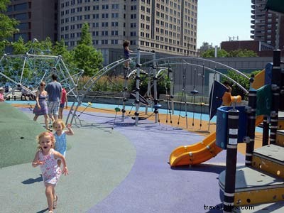 Top Modern Playgrounds Across the U.S.