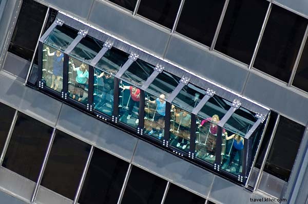 Elevate Your Adrenaline: 360 Chicago’s TILT Adventure