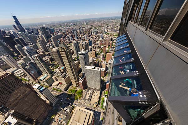Elevate Your Adrenaline: 360 Chicago’s TILT Adventure