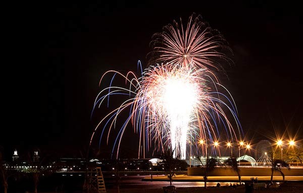 Top U.S. Cities for Spectacular 4th of July Fireworks