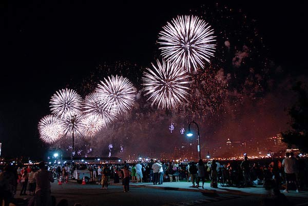 Top U.S. Cities for Spectacular 4th of July Fireworks