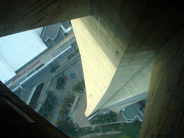 A View from the Top: Discover What North America’s Tallest Buildings Reveal