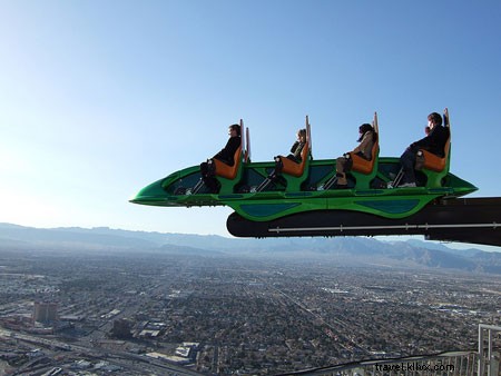 Thrilling Roller Coasters & Adventure Rides Outside Traditional Amusement Parks