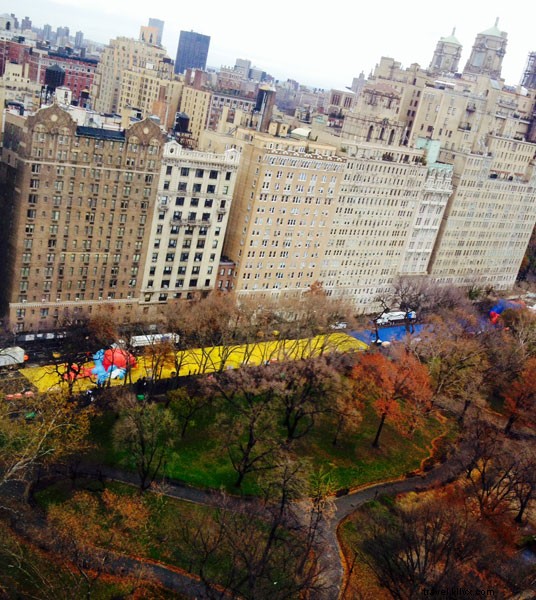 Macy s Thanksgiving Parade Balloons Come to Life: A New York Classic