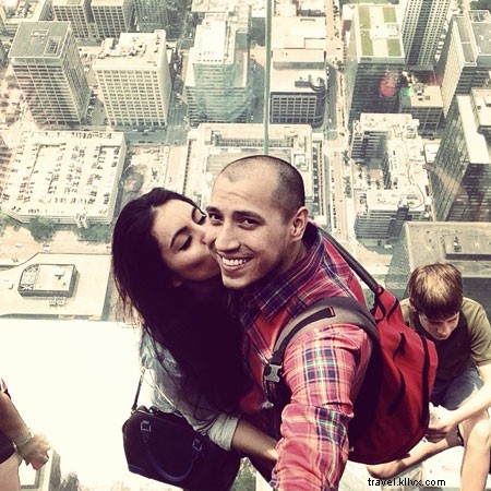 Discover Romantic Spots in the Big City This Valentine s Day