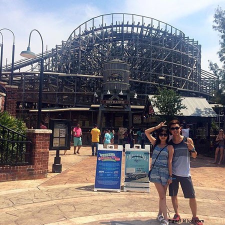 Discover Romantic Spots in the Big City This Valentine s Day