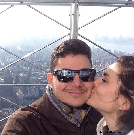 Discover Romantic Spots in the Big City This Valentine s Day