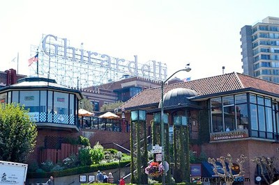 Explore Ghirardelli Square: San Francisco’s Ultimate Chocolate & Shopping Destination