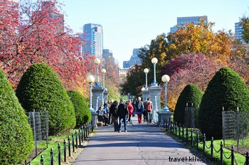 Discover Boston s Best Fall Activities: From Foliage to Festivities