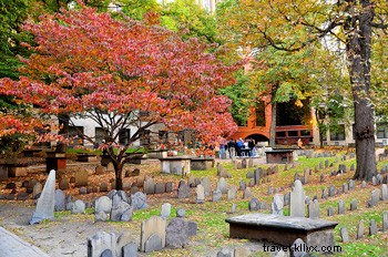 Discover Boston s Best Fall Activities: From Foliage to Festivities