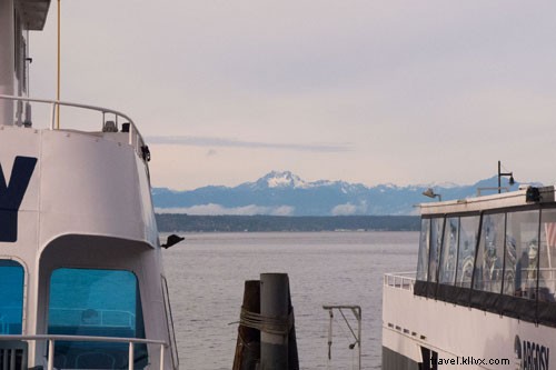 Experience Seattle’s Iconic Boat Ride to Blake Island