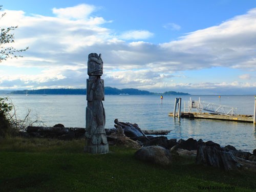 Experience Seattle’s Iconic Boat Ride to Blake Island