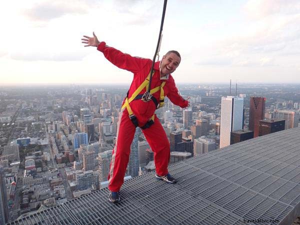 CN Tower Visit Guide: Insider Tips & Must-Know Facts