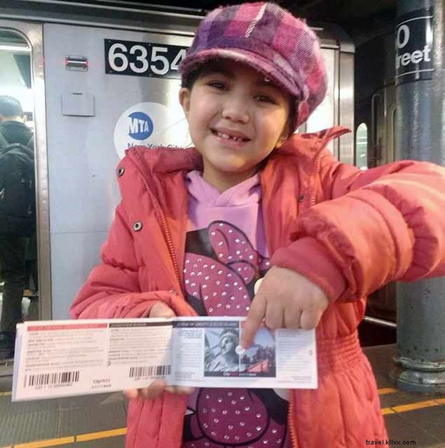 Enjoy a Budget-Friendly, Family-Centric Vacation in New York City