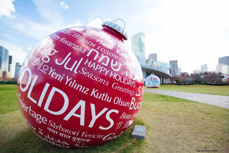 CityPASS Guide: Top Holiday Events & Experiences