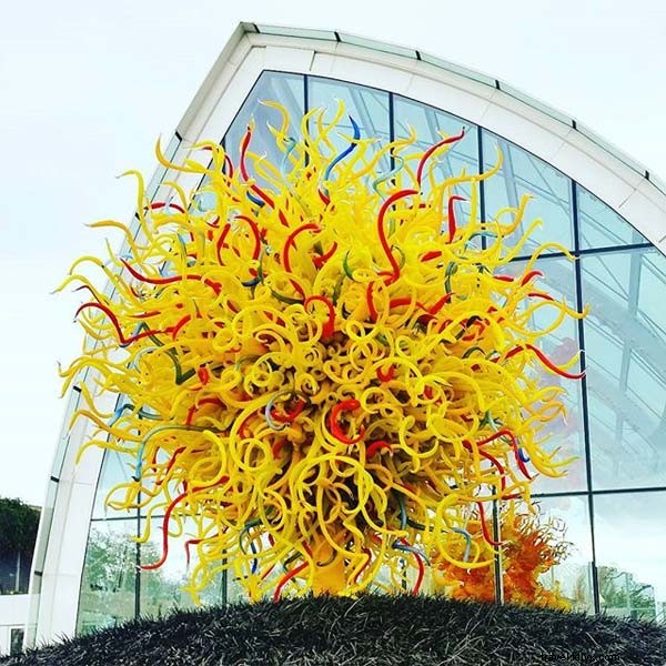Your Ultimate Guide to Visiting Chihuly Garden & Glass in Seattle