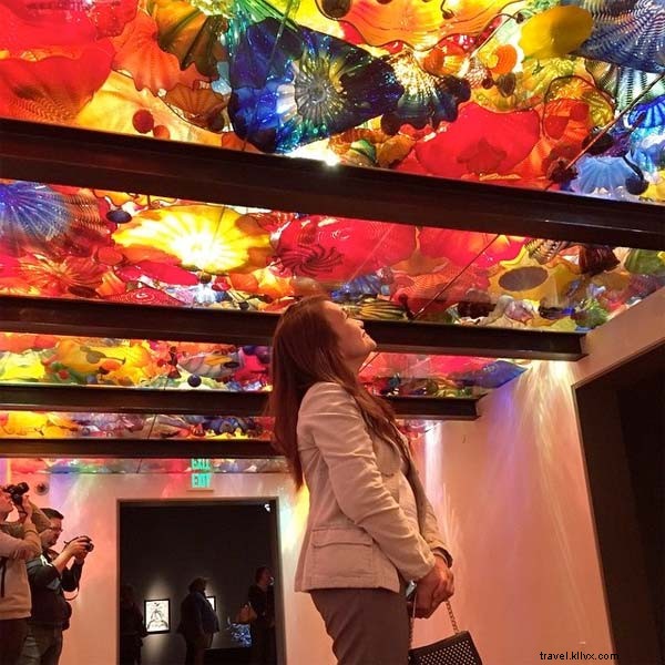Your Ultimate Guide to Visiting Chihuly Garden & Glass in Seattle