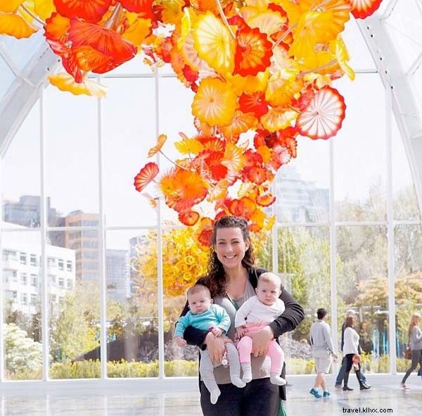 Your Ultimate Guide to Visiting Chihuly Garden & Glass in Seattle
