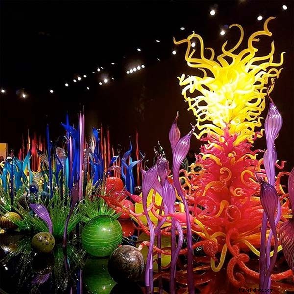 Your Ultimate Guide to Visiting Chihuly Garden & Glass in Seattle