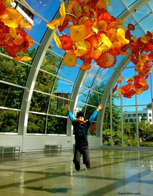 Family-Friendly Adventures in Seattle: Activities for Kids, Parents, and Teens