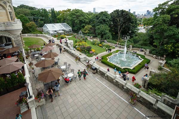 Casa Loma Toronto: A Comprehensive Visitor’s Guide